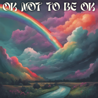 Ok Not To Be Ok - Full Cover cover